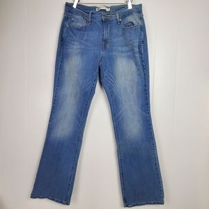 Levis 515 bootcut jeans size 10